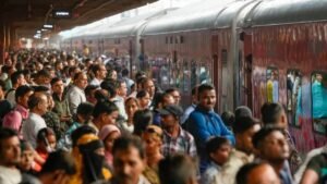 नई दिल्ली रेलवे स्टेशन पर 11 से 13 सितंबर तक प्रभावित रहेंगी कई ट्रेनें, 5 को किया गया कैंसिल, हेल्पलाइन नंबर जारी | ACTPnews