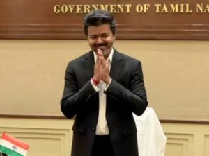 TVK Vijay Election Symbol Allotment | ACTPnews