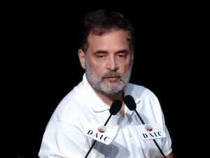 राहुल गांधी बोले- पहचान के आधार पर हमला भी त्रासदी:मणिपुरी संगीतकार को श्रद्धांजलि दी; दिल्ली में 4 दिन पहले 6 लोगों ने घर में घुसकर मार डाला था | ACTPnews