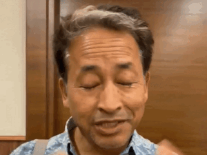 Ladakh Protest News | Sonam Wangchuk Announces Agitation Against Govt | ACTPnews