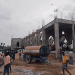 Vellore Church Roof Collapse Accident | ACTPnews