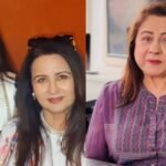 बीच सड़क 80s की हसीनाओं का दंगल, पद्मिनी कोल्हापुरे-पूनम ढिल्लों से भिड़ीं प्रीति सप्रू, पुलिस को देना पड़ा दखल | ACTPnews