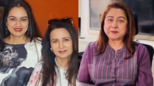 बीच सड़क 80s की हसीनाओं का दंगल, पद्मिनी कोल्हापुरे-पूनम ढिल्लों से भिड़ीं प्रीति सप्रू, पुलिस को देना पड़ा दखल | ACTPnews