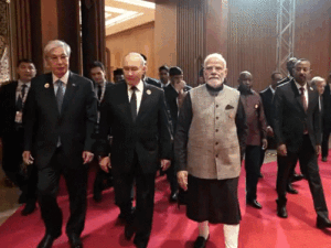 BRICS Dinner Party at Bharat Mandapam | ACTPnews