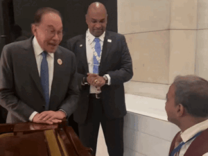 Malaysia PM Anwar Ibrahim Sings Kishore Kumar Song at Brics Dinner | ACTPnews