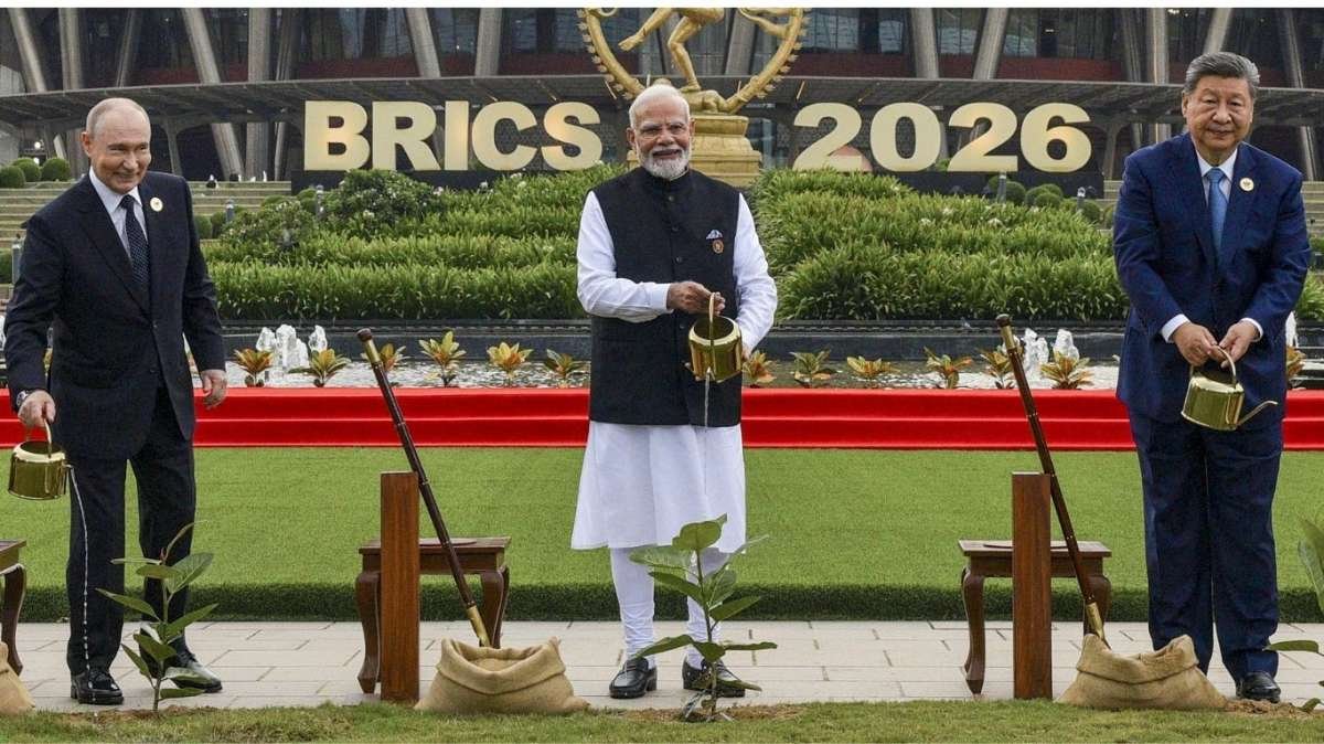 BRICS डिक्लेरेशन भारत की बड़ी कूटनीतिक जीत, अमेरिकी विश्लेषक कुगैलमैन का बड़ा बयान
