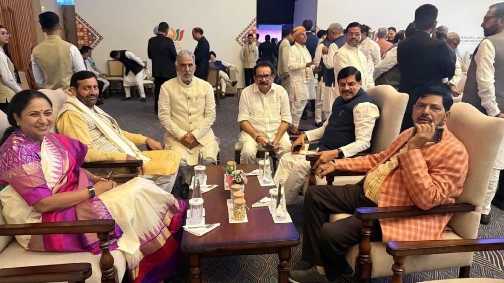 ब्रिक्स समिट की गाला डिनर पार्टी में कौन-कौन से मुख्यमंत्री शामिल हुए, किस राज्य के सीएम नहीं आए; यहां जानें | ACTPnews