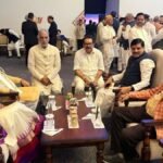 ब्रिक्स समिट की गाला डिनर पार्टी में कौन-कौन से मुख्यमंत्री शामिल हुए, किस राज्य के सीएम नहीं आए; यहां जानें | ACTPnews