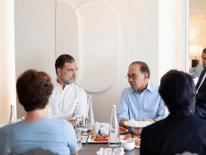 Delhi BRICS Summit | Rahul Gandhi Meets Malaysia PM Anwar Ibrahim | ACTPnews