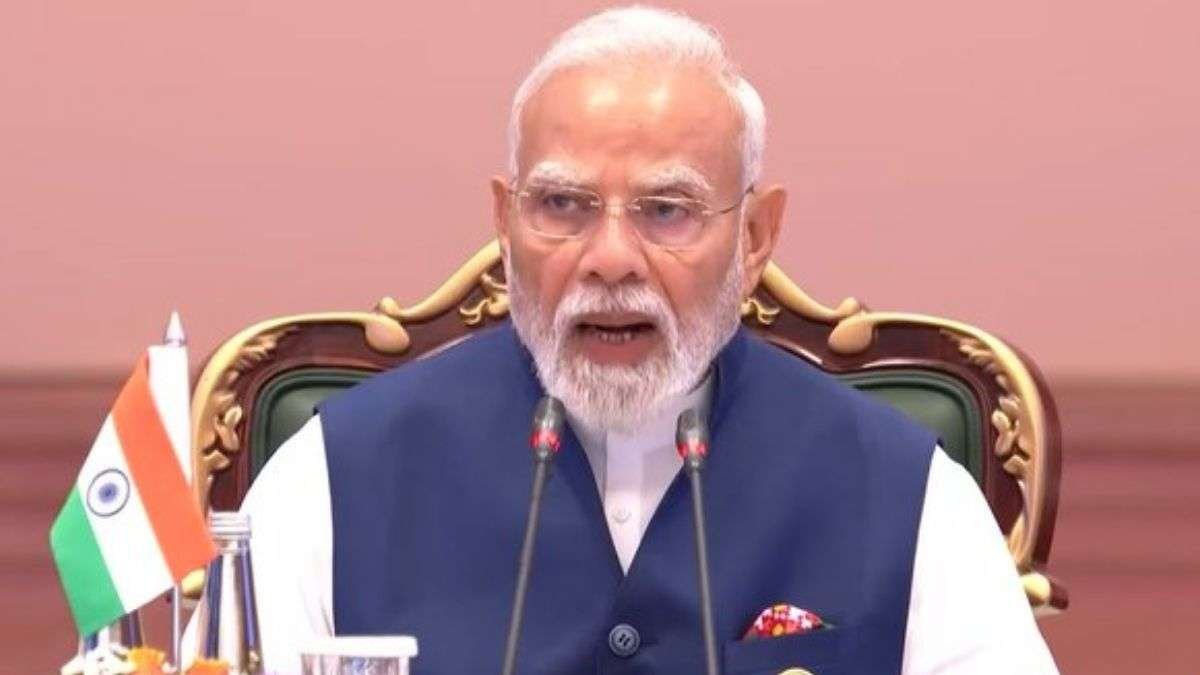 'हमारी विविधता हमारी पहचान रहे और हमारा सहयोग, हमारी प्रेरणा बने', BRICS समिट में बोले PM मोदी