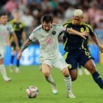 Inter Miami vs Nashville Draw | ACTPnews