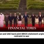 Delhi Declaration | BRICS Summit India China Global Influence Analysis | ACTPnews