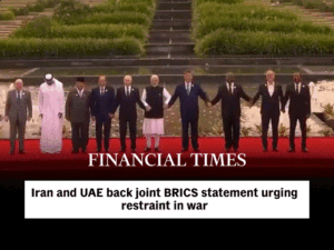Delhi Declaration | BRICS Summit India China Global Influence Analysis | ACTPnews