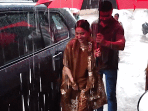 Shilpa Shetty Ganpati Bappa Arrival | ACTPnews
