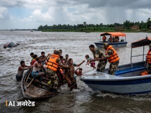BSF Rescues Bangladeshi Nationals in Murshidabad | ACTPnews