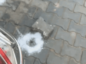 Punjabi Singer Gulab Sidhu House Firing | ACTPnews