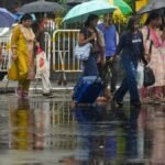 गुजरात-महाराष्ट्र से लेकर झारखंड तक सोमवार को भारी बारिश का अलर्ट, कई राज्यों में 60 किमी की रफ्तार से चलेंगी हवाएं | ACTPnews