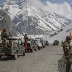 LAC पर चीन के सैनिक घटे, भारत की तैयारी मजबूत:जम्मू-कश्मीर में हिंसा-पत्थरबाजी भी कम; रक्षा मंत्रालय की रिपोर्ट में खुलासा | ACTPnews
