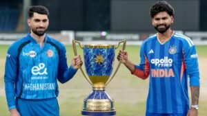 कब खेला जाएगा भारत बनाम अफगानिस्तान दूसरा टी20 मुकाबला, नोट कीजिए बाकी मैचों का शेड्यूल | ACTPnews