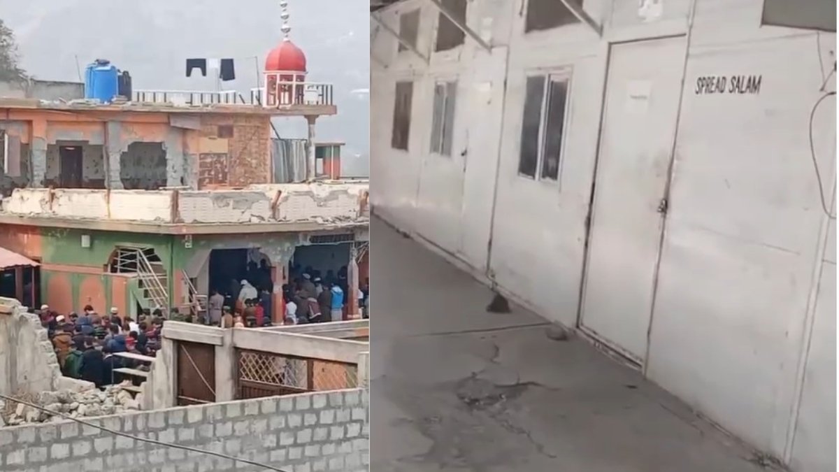 ऑपरेशन सिंदूर के बाद पाकिस्तान ने फिर तैयार किए आतंकी ठिकाने, सामने आया Exclusive Video