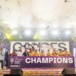 Ganges Grandmasters Win Global Chess League | ACTPnews
