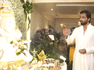 Sonu Sood Ganesh Chaturthi 2026 | ACTPnews