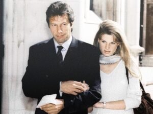 Jemima Goldsmith Marries Cameron OReilly | ACTPnews