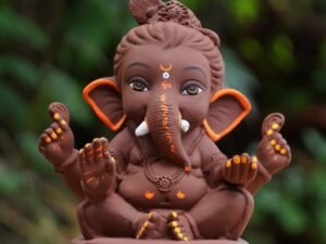 Eco-Friendly Ganesh Utsav 2026 | PM Modi Appeal Clay Ganpati Visarjan | ACTPnews