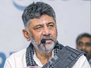 Karnataka CM Shivakumar Claims Donald Trump Adopting Congress Guarantee Model | ACTPnews
