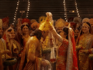 ‘रामायण’ का पहला गाना ‘जय जय राम’ रिलीज:भगवान राम-सीता के विवाह की झलक दिखी; श्रेया घोषाल-अरिजीत सिंह ने आवाज दी | ACTPnews