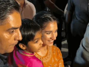 Sunita Ahuja Celebrates Ganesh Chaturthi | ACTPnews