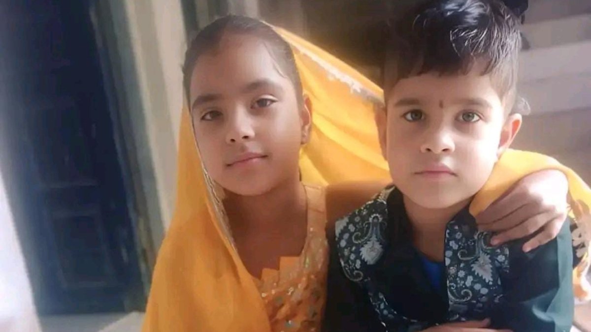 सांप काटने से दो मासूम भाई-बहन की हुई मौत, परिवार पर टूटा दुखों का पहाड़