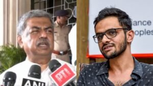 उमर खालिद की डॉक्यूमेंट्री पर घमासान, कांग्रेस नेता ने कहा- “वो नेशनलिस्ट है” | ACTPnews