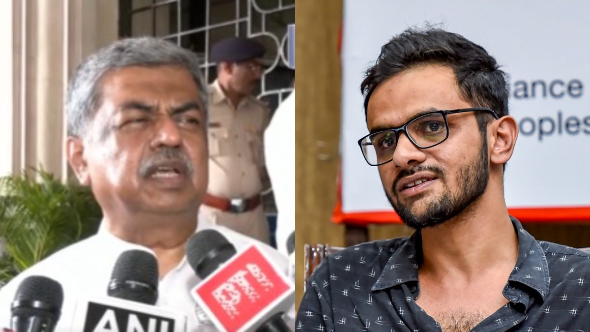 उमर खालिद की डॉक्यूमेंट्री पर घमासान, कांग्रेस नेता ने कहा- "वो नेशनलिस्ट है"
