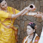 Samantha Prabhu Seemantam Ceremony | Actress Baby Shower Photos Update | ACTPnews
