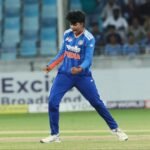 श्री चरणी 800+ रेटिंग पॉइंट्स पाने वाली पहली भारतीय गेंदबाज:ICC ने विमेंस रैंकिंग जारी की, दीप्ति दूसरे नंबर पर पहुंचीं; शेफाली को भी फायदा | ACTPnews