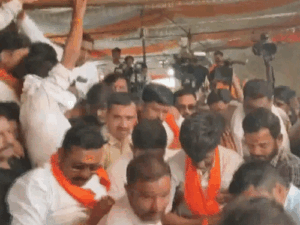 Manoj Jarange Maratha Reservation Protest | ACTPnews