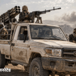Toyota Hilux: Why Houthi Rebels Use This Pickup in Yemen Conflict | ACTPnews