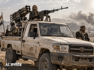 Toyota Hilux: Why Houthi Rebels Use This Pickup in Yemen Conflict | ACTPnews