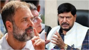 ‘राहुल गांधी झूठे आरोप लगा रहे, 2000 से ज्यादा के UPI ट्रांजैक्शन पर फीस लगाने का नहीं है कोई प्लान’- रामदास आठवले | ACTPnews
