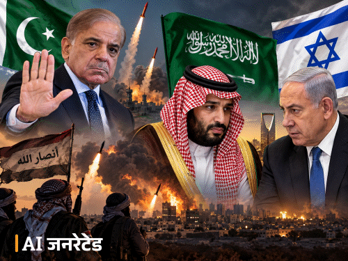Saudi Arabia Seeks Israel Intelligence Aid Against Houthi Red Sea Attacks