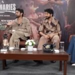 Exclusive: ‘The Revolutionaries’ के लिए 12 साल बाद भुवन बाम ने किया शेव, रोहित सराफ हुए चोटिल | ACTPnews