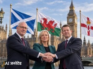 UK Independence Demand | Scotland Wales Northern Ireland Leaders Meeting | ACTPnews