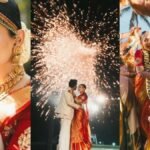 शादी के बंधन में बंधीं एक्ट्रेस अहाना कृष्णा, बॉयफ्रेंड निमिष रवि संग लिए सात फेरे, शेयर कीं ड्रीमी वेडिंग फोटोज | ACTPnews