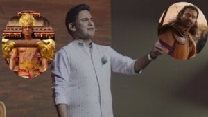 ‘रामायण’ के ‘जय जय राम’ के रिलीज होते ही मनोज मुंतशिर ने शेयर किया ‘आदिपुरुष’ का गाना, पीछे पड़े नेटिजंस, बोले- ‘जलन हो रही है?’ | ACTPnews