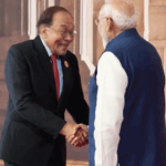 मलेशियाई PM की बॉलीवुड प्लेलिस्ट वायरल:PM मोदी, पुतिन और राहुल गांधी के साथ वाली तस्वीरों पर सॉन्ग लगाए; BRICS डिनर में गाने गाए थे | ACTPnews