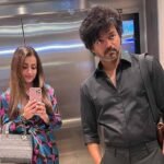 Vijay-Trisha Silverstone Video Controversy | Ambika Statement | ACTPnews