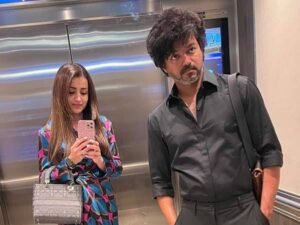 Vijay-Trisha Silverstone Video Controversy | Ambika Statement | ACTPnews