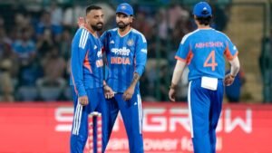 एशियन गेम्स से पहले टीम इंडिया के स्क्वाड में बदलाव, वरुण चक्रवर्ती बाहर, किसकी हुई एंट्री | ACTPnews
