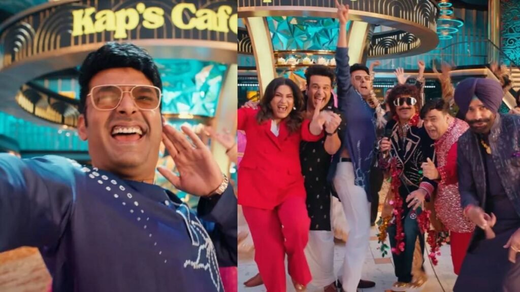 फिर लगेगा ठहाकों का तड़का, लौट रहा ‘द ग्रेट इंडियन कपिल शो’ का सीजन 5, तय हो गई प्रीमियर डेट | ACTPnews